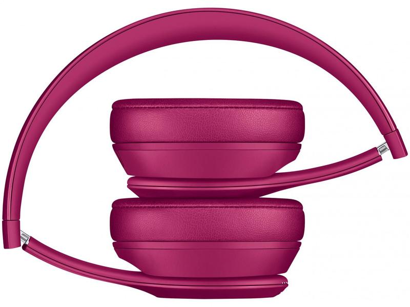 Beats Fone de Ouvido Solo3 Wireless - Rosa - Fone de Ouvido